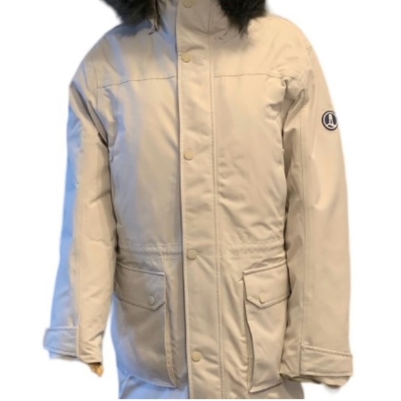 LANDSEND Men’s or Women’s Down Expedition Waterproof Winter Parka - Picture 5 of 14